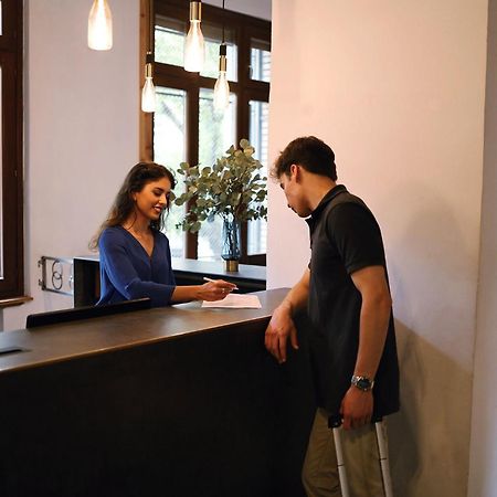 Ronces Hostel Pamplona Zimmer foto